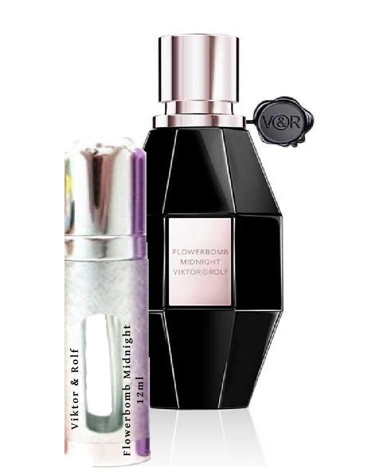 Viktor & Rolf Flowerbomb Midnight 小瓶装 12ml