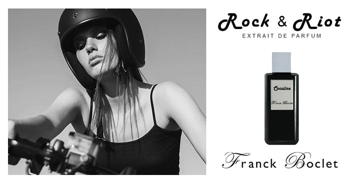 Franck Boclet Cocaine 官方香水样品 1.5ml 0.05 液盎司