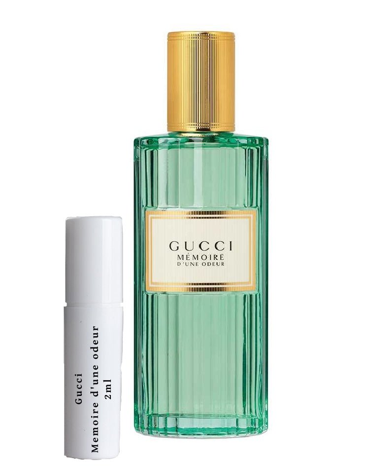 Gucci 回忆香氛小样 2ml