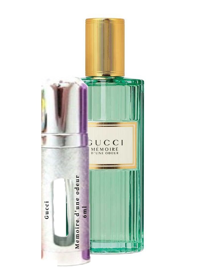 Gucci 回忆香氛小样 6ml
