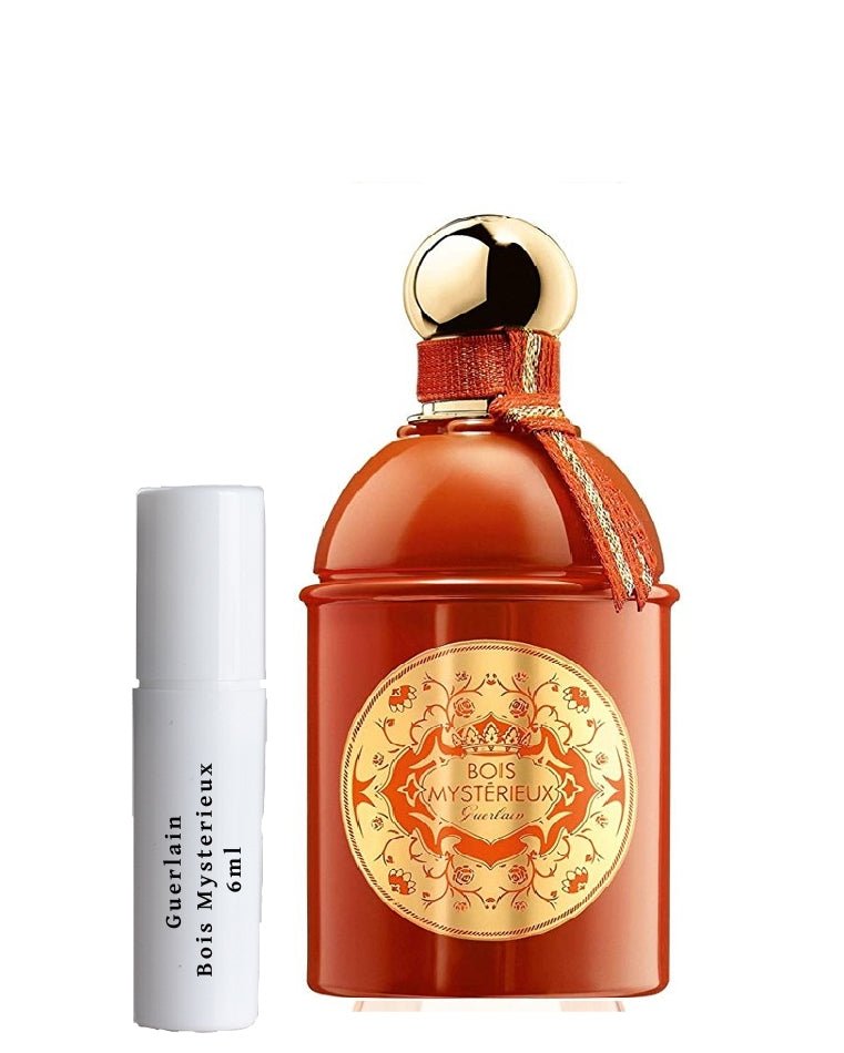 娇兰 Bois Mysterieux 样品 6ml