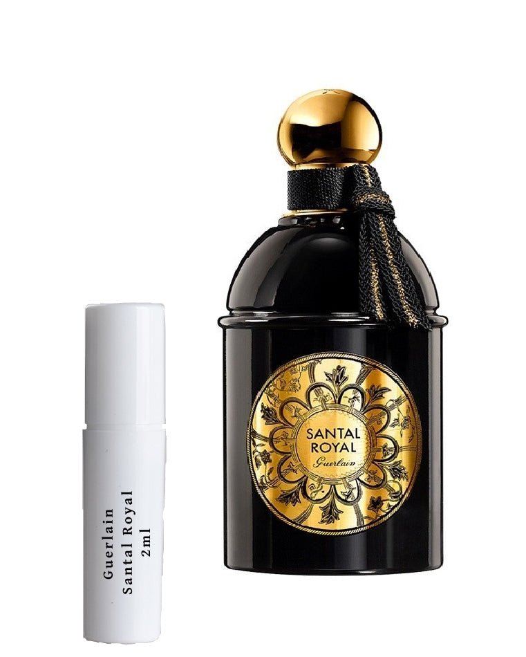 娇兰 Santal Royal 试用装 2ml