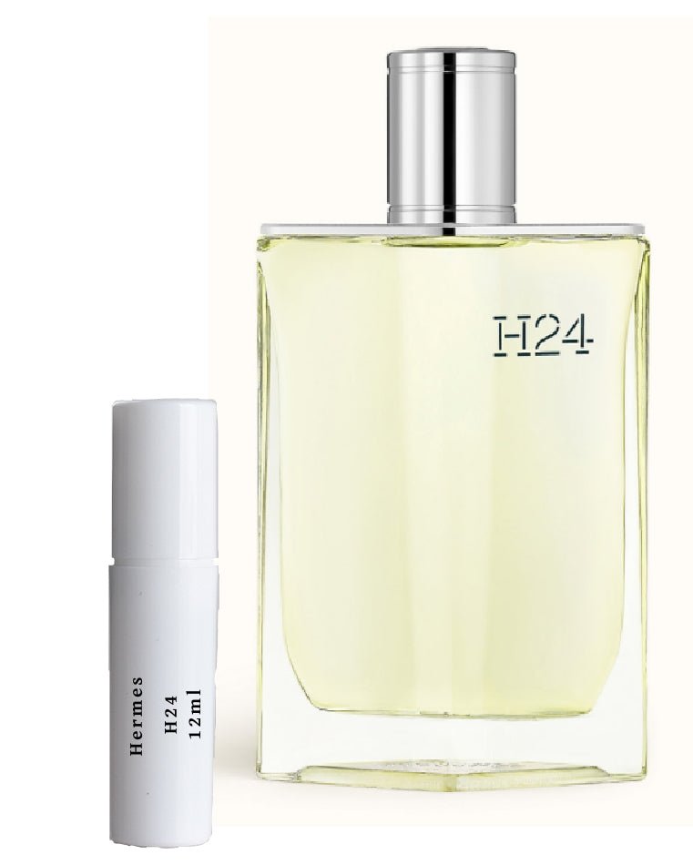 爱马仕 H24 香水样品-爱马仕 H24-hermes-12ml-smelltoimpress