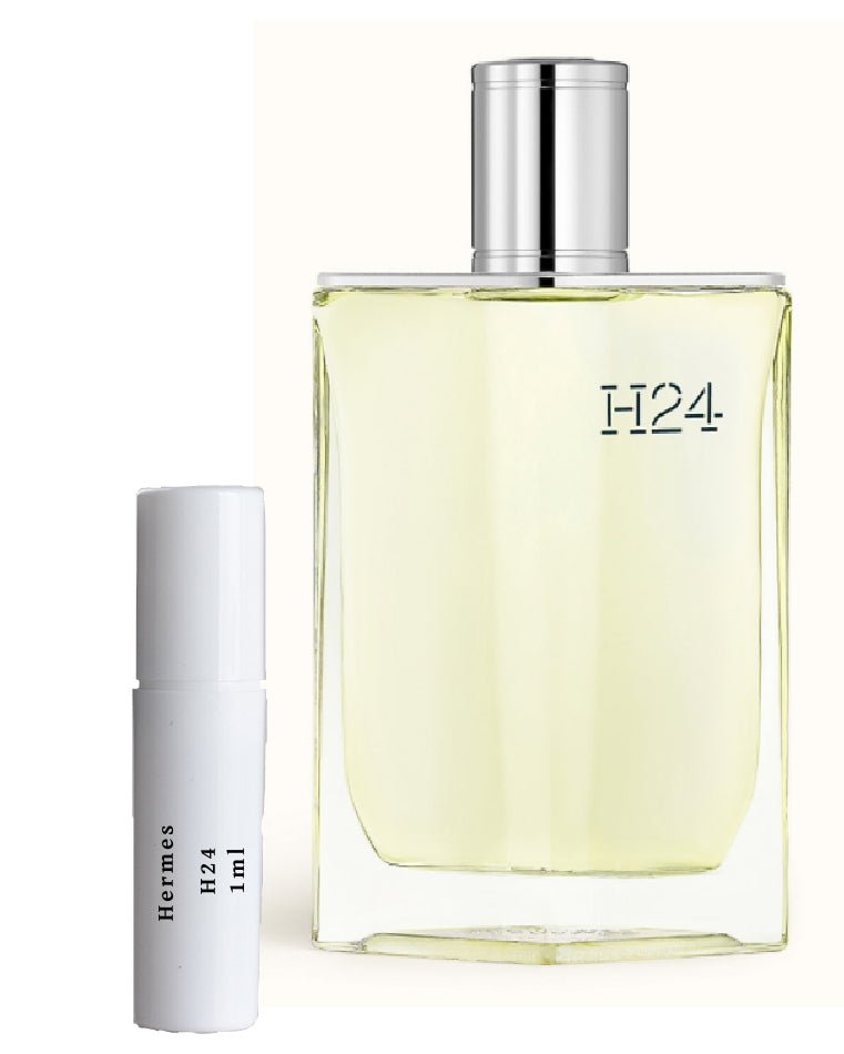 爱马仕 H24 香水样品-爱马仕 H24-hermes-1ml 爱马仕 H24 样品-smelltoimpress