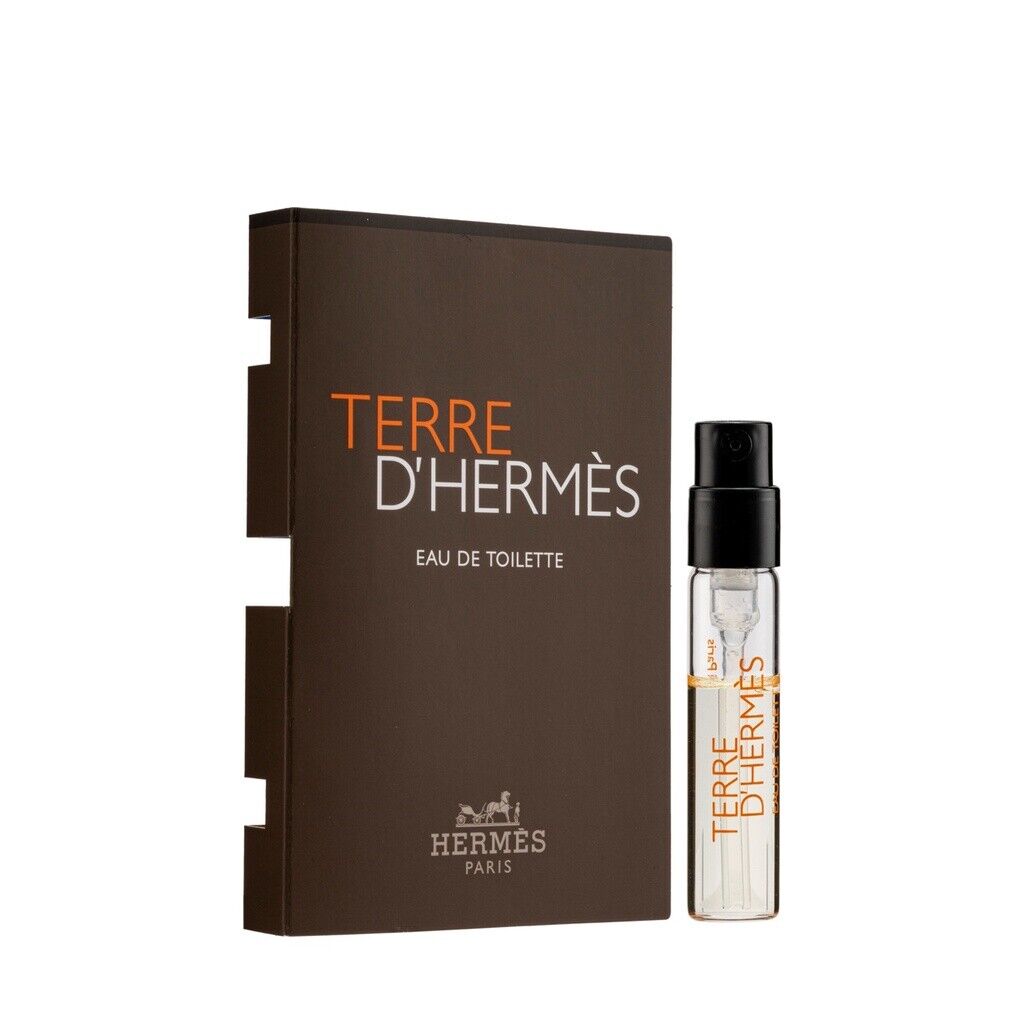 爱马仕 Terre d' Hermes 2ml 0.06fl.oz. 官方香水样品