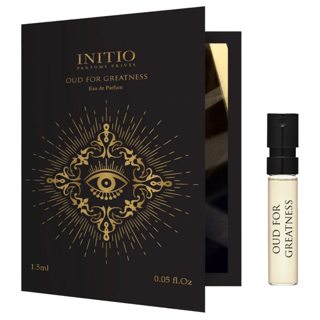 Initio Oud For Greatness 1.5ml-0.05 fl.oz.官方香水样品,INITIO OUD FOR GREATNESSin Viraliset hajuvesinäytteet, Επίσημα δείγματα αρωμάτων INITIO OUD FOR GREATNESS,INITIO OUD FOR GREATNESS hivatalos parfümminták,INITIO OUD FOR GREATNESS oficjalne próbki perfu