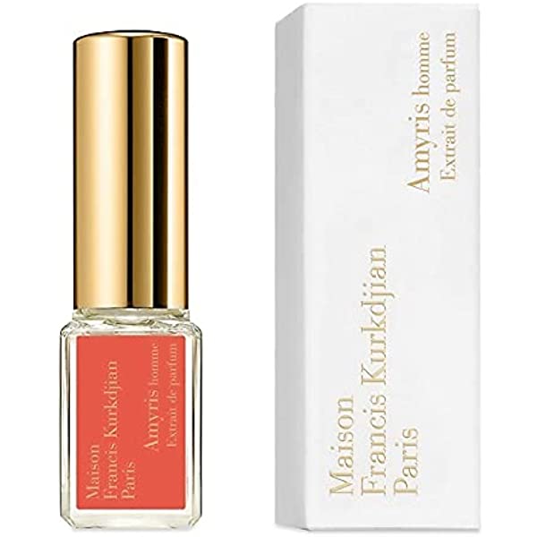 Maison Francis Kurkdjian Amyris Homme Extrait de Parfum 5ml 0.17 fl.盎司。官方香水样品