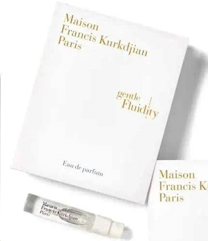 Maison Francis Kurkdjian 柔顺液体香水 2ml 0.06 液体盎司官方香水样品