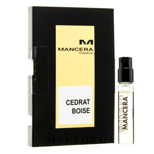 Mancera Cedrat 博伊西 2ml 0.06 fl.oz. hivatalos 薄荷香水,Mancera Cedrat Boise 2ml 0.06 fl.oz. oficjalna próbka 香水,Mostră oficială de parfum Mancera Cedrat Boise 2ml 0.06 fl.oz.,Mancera Cedrat Boise 2ml 0.06 fl.oz. amostra oficial de 香水,
