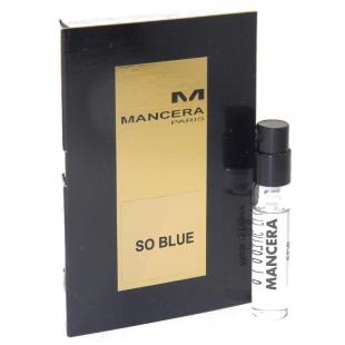 Mancera So Blue 官方样品 2ml 0.06 fl.o.z.