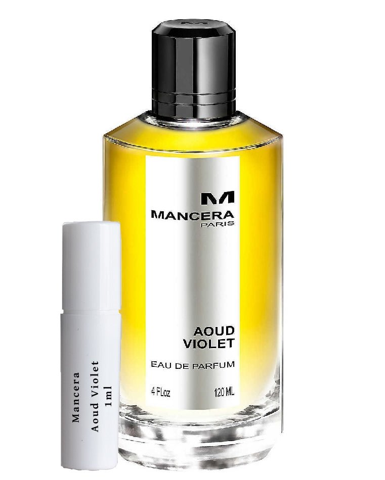 Mancera Aoud Violet 小瓶 1ml