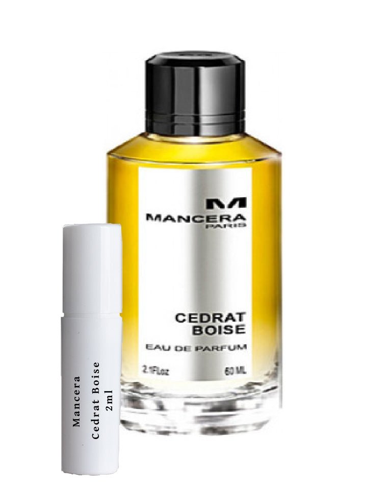 Mancera Cedrat Boise-Mancera Cedrat Boise-Mancera-2ml 尝试我闻一闻印象深刻