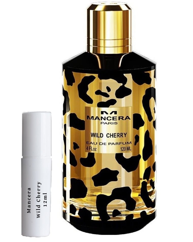 曼塞拉野樱桃旅行香水 12 毫升