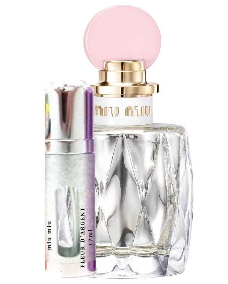 Miu Miu 银色花瓶 12ml