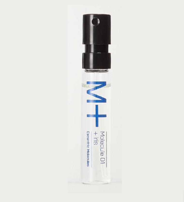 Escentric Molecules Molecule 01 + Iris 2ml 官方香水样品