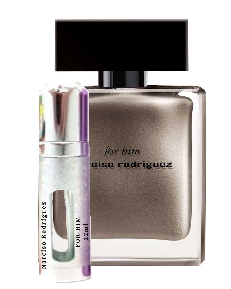 NARCISO RODRIGUEZ FOR HIM 试用装 12ml