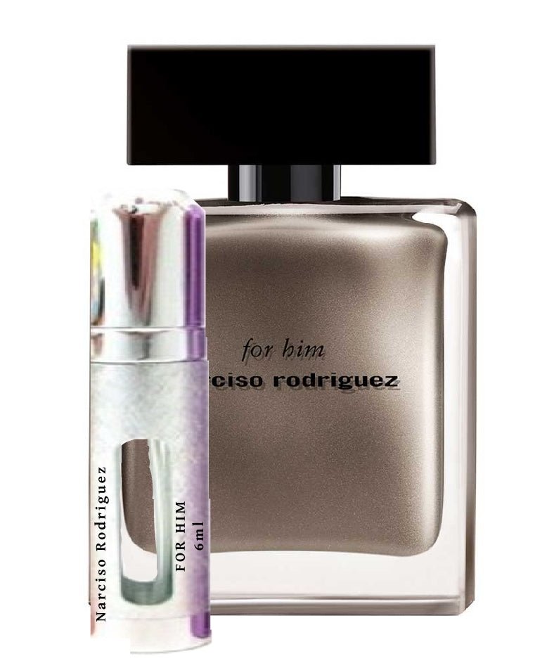 NARCISO RODRIGUEZ 男士试用装 6ml