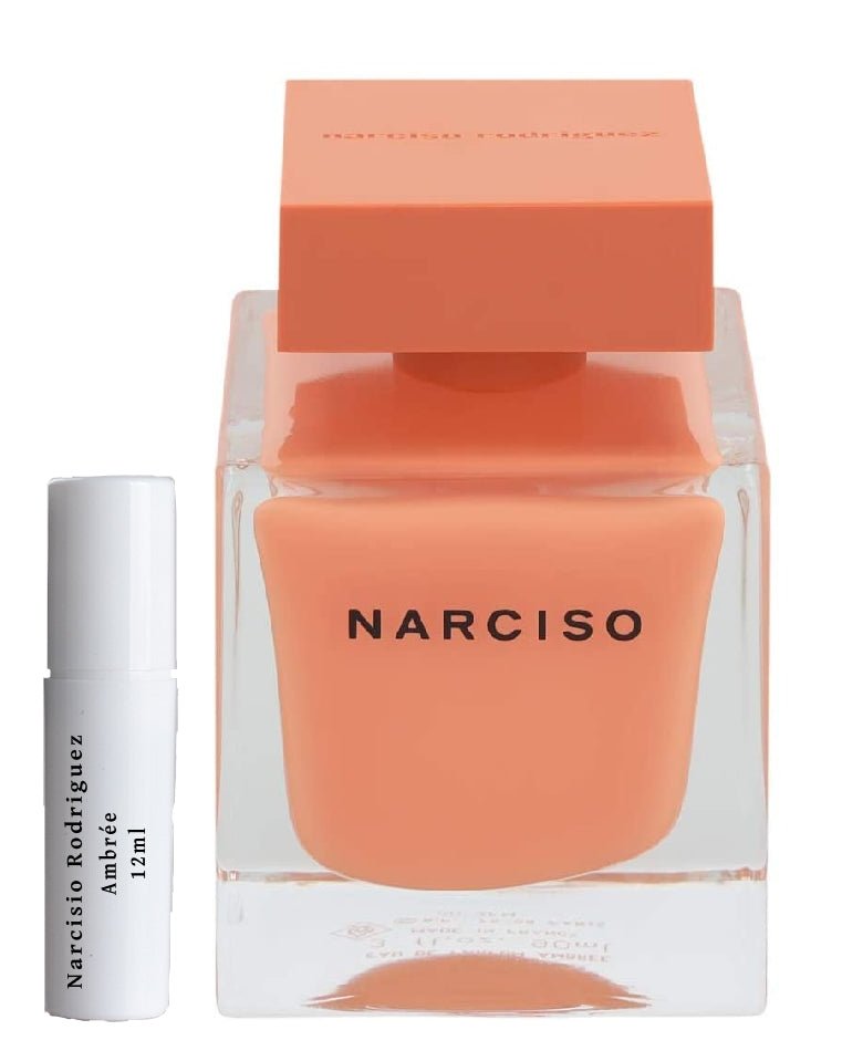 Narcisio Rodriguez Ambrée 香水样品 12 毫升