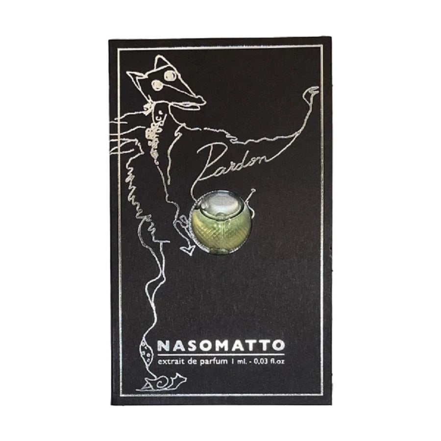 Nasomatto Pardon 2ml 香精
