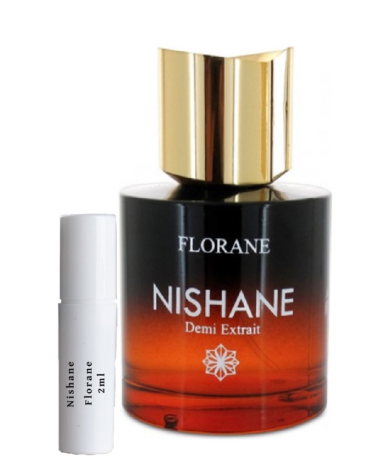 Nishane Florane 样品