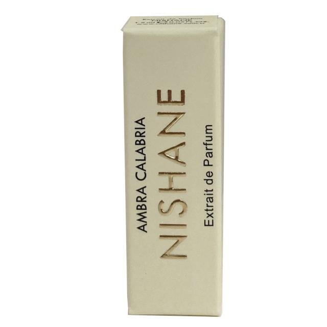 Nishane Ambra Calabria 1.5 ML 官方香水样品