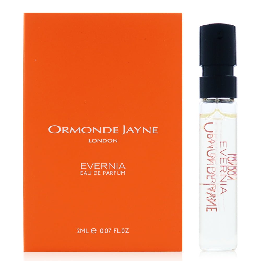 Ormonde Jayne Evernia 2ml 液量オnssu 公式香水サンプル、Ormonde Jayne Evernia 2ml официална парфюмна проба、Ormonde Jayne Evernia 2ml échantillon de parfum officiel、Ormonde Jayne Evernia 2ml Virallinen hajuvesinäyte、Ormonde Jayne Evernia 2ml oficjalna próbka 香水、Or
