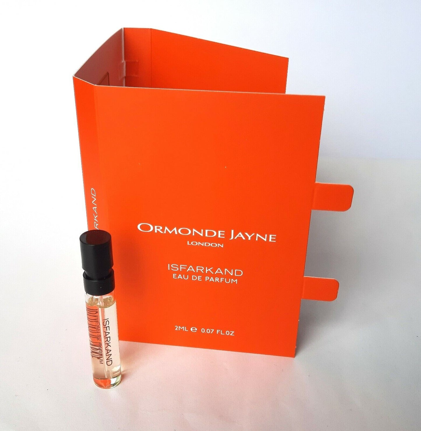 Ormonde Jayne Isfarkand 2ml 官方香水样品