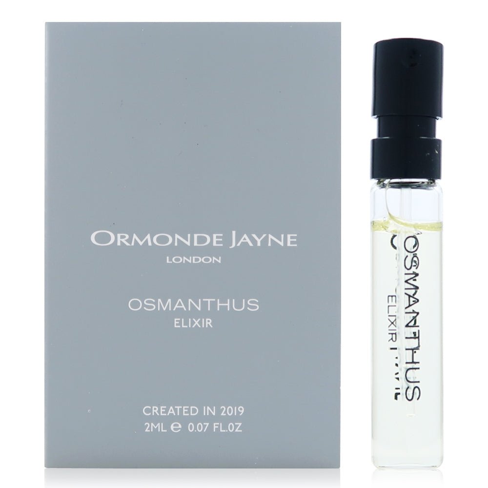 Ormonde Jayne 桂花精华 2ml 官方香水样品