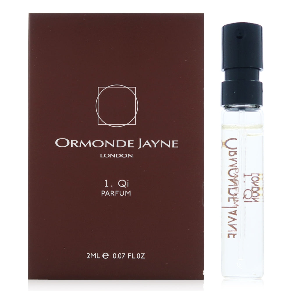 Ormonde Jayne Qi Parfum 2ml 0.07 液体盎司官方香水样品