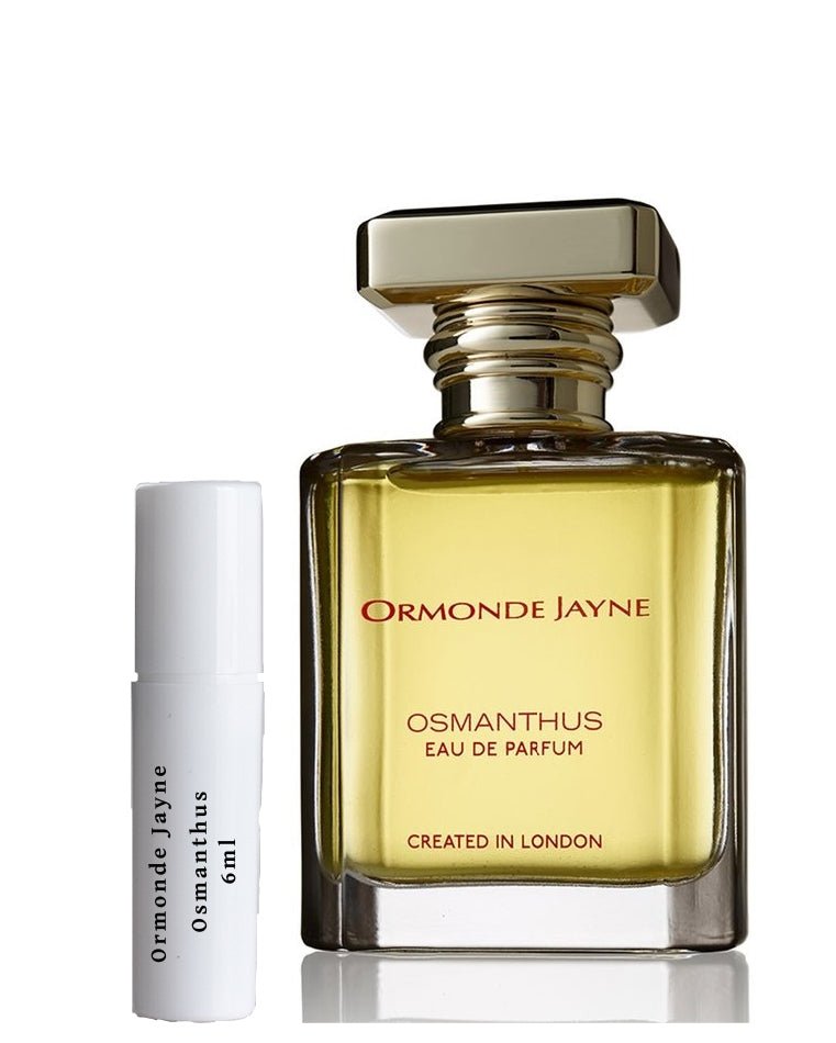 Ormonde Jayne 桂花样品 6ml