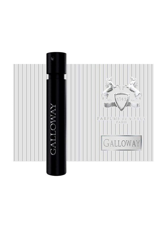 Marly Galloway 香水 1.2 毫升 0.04 液量盎司Virallinen hajuvesinäyte, Parfums De Marly Galloway 1.2ml 0.04 fl.o.z. oficjalna próbka 香水, Parfums De Marly Galloway 1.2ml 0.04 fl.o.z. officiellt parfymprov, Parfums De Marly Galloway 1.2ml 0.04 fl.o.z.官方香水,Parfums