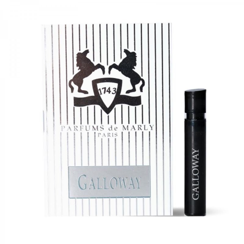 Marly Galloway 香水 1.2 毫升 0.04 液量盎司hivatalos parfüm minta, Parfums De Marly Galloway 1.2ml 0.04 fl.o.z. amostra oficial de 香水,Parfums De Marly Galloway 1.2ml 0.04 fl.o.z. 官方香水样品, Mostră oficială de parfum Parfums De Marly Galloway 1.2ml 0.04 fl.o.z.,