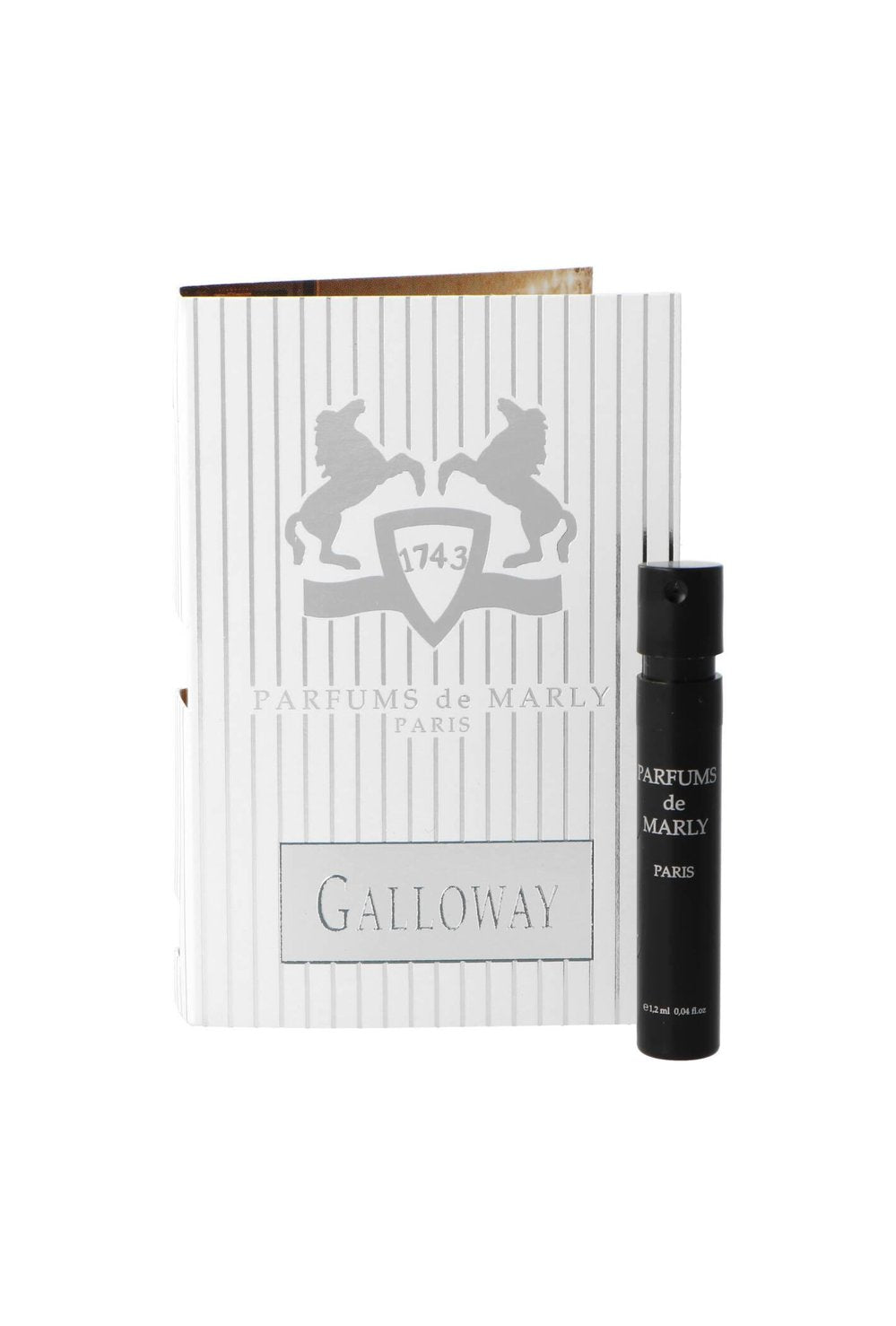Marly Galloway 香水 1.2 毫升 0.04 液量盎司Parfums De Marly Galloway 香水 1.2 毫升 0.04 液量盎司oficjalna próbka 香水, Parfums De Marly Galloway 1.2ml 0.04 fl.o.z. официальный образец духов, Parfums De Marly Galloway 1.2ml 0.04 fl.o.z.乌拉德尼·沃佐雷茨香水