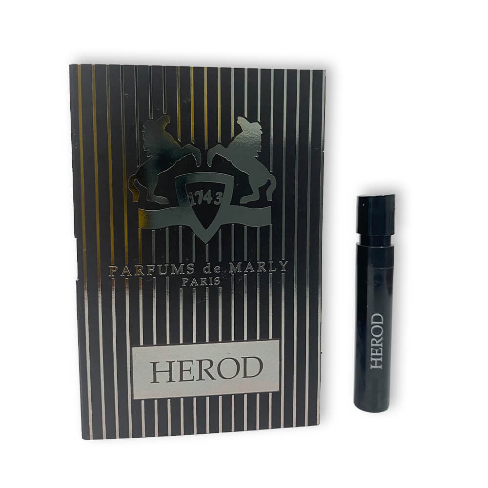 Parfums De Marly Herod 官方香水样品 1.5ml 0.05 液盎司