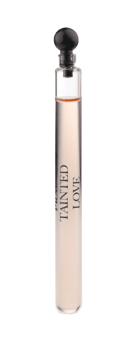 Prada 受污染的爱情嗅觉 4 毫升 0.14 液量盎司盎司官方香水样品,Prada Tainted Love Olfactories 4ml 0.14 fl。盎司Offizielle Parfümprobe, Prada Tainted Love Olfactories 4ml 0.14 fl.盎司muestra de 官方香水,Prada Tainted Love Olfactories 4 毫升 0.14 液量盎司盎司 液量オンsu公式香水sanpuru, Prada Tainted L