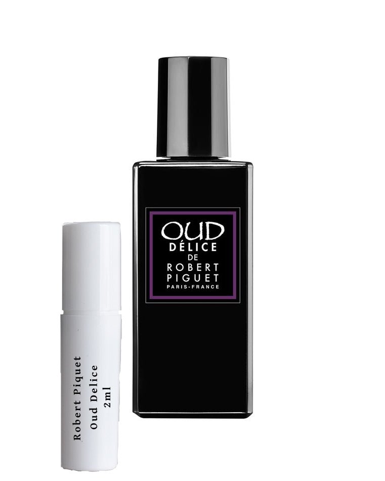 Robert Piguet Oud Delice 样品 2ml