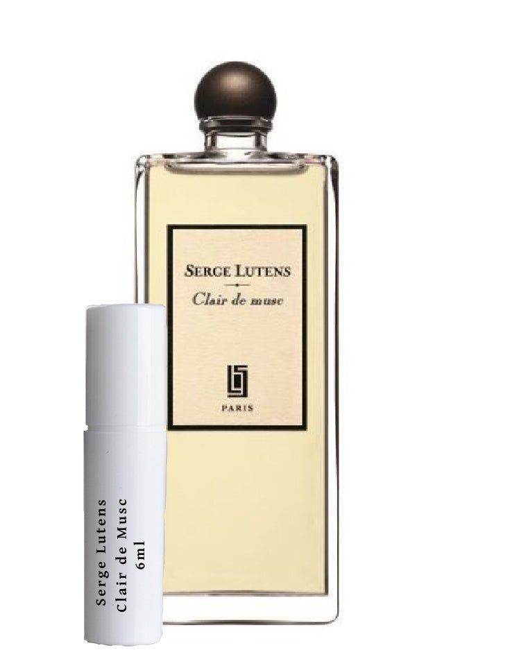 Serge Lutens 麝香小样 6ml