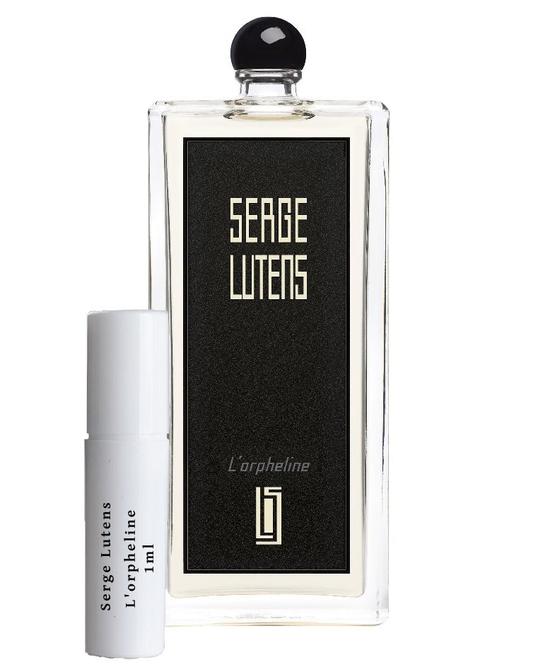 Serge Lutens L'orpheline 小瓶 1ml