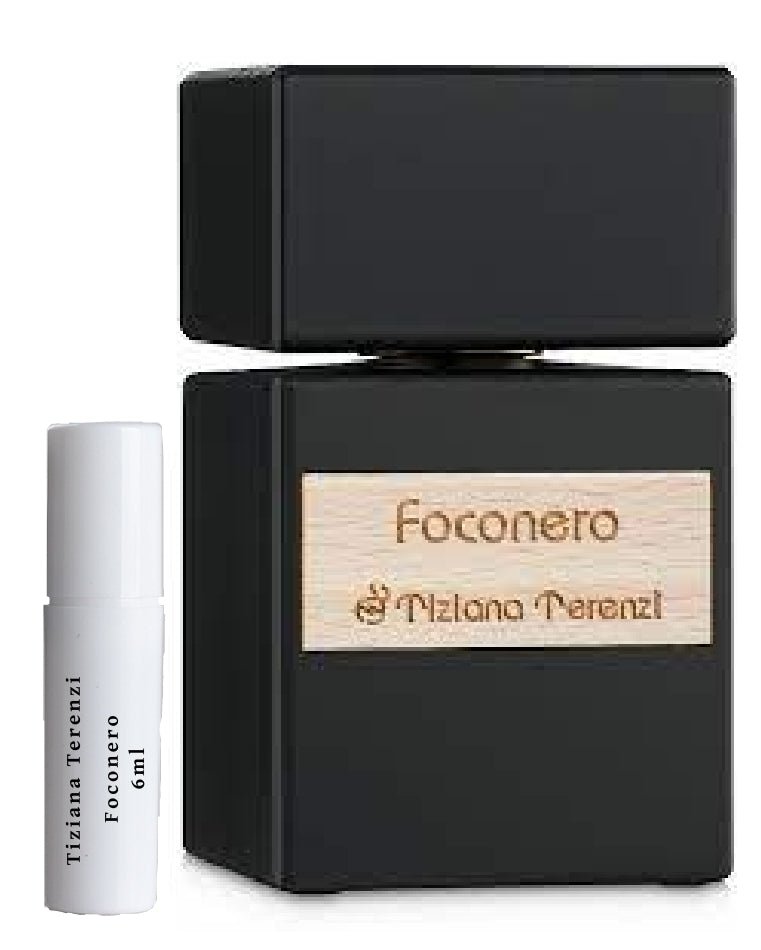 Tiziana Terenzi Foconero 香水小样 6ml