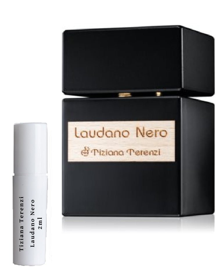 Tiziana Terenzi Laudano Nero 香水小样 2ml