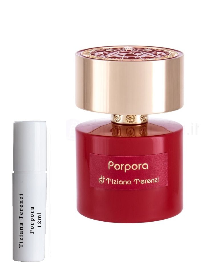 Tiziana Terenzi Porpora 香水样品 12ml