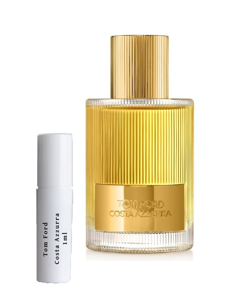 Tom Ford Costa Azzurra 香水样品-Tom Ford Costa Azzurra-Tom Ford-1ml 样品-smelltoimpress