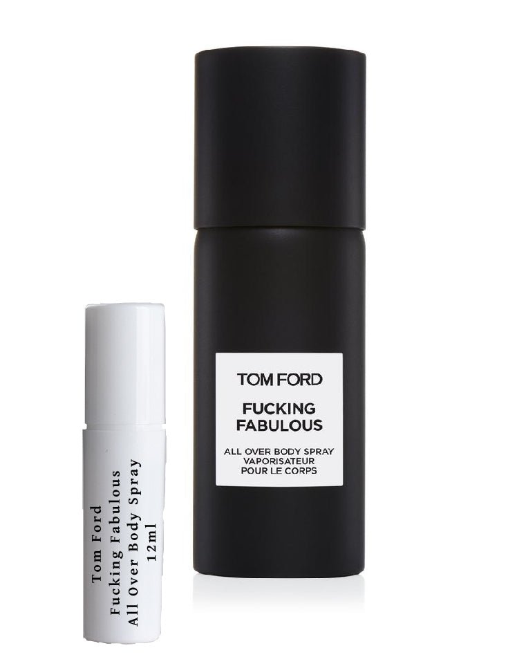 Tom Ford Fabulous 全身喷雾 旅行装 12ml