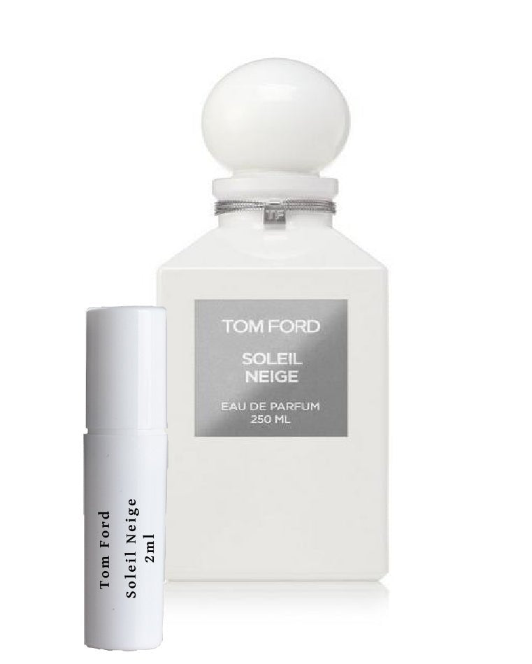 Tom Ford Soleil Neige 小样 2ml