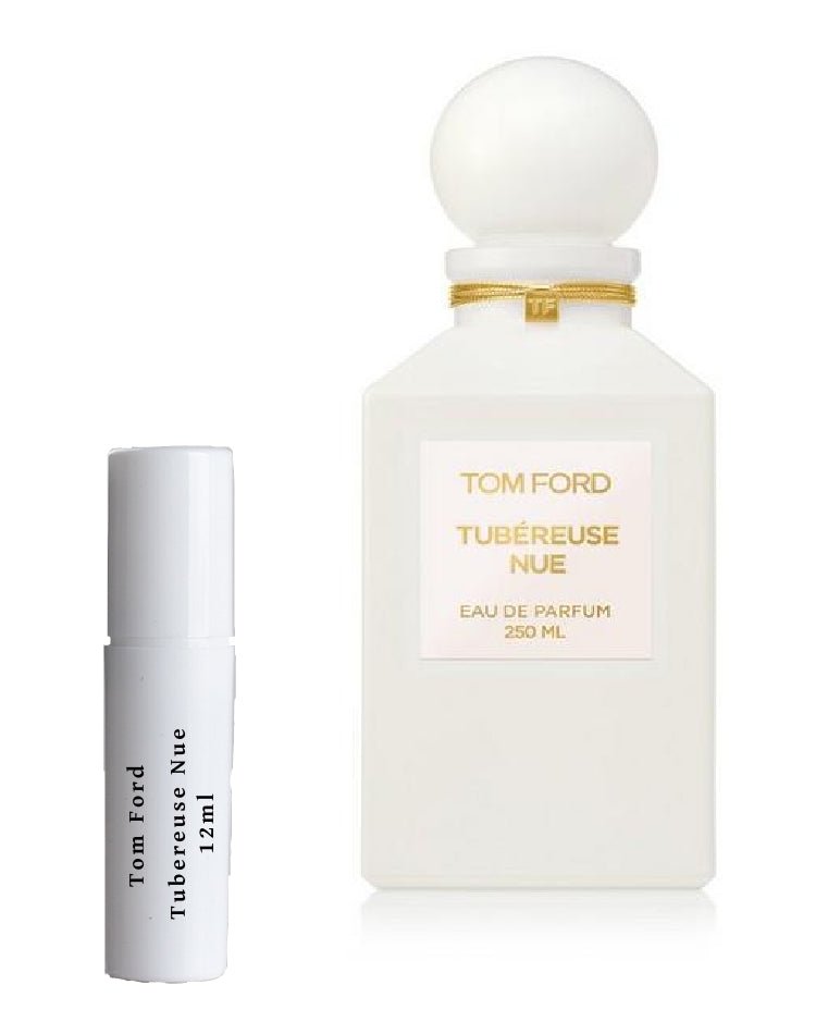 Tom Ford Tubereuse Nue 香水样品-Tom Ford Tubereuse Nue-Tom Ford-12ml-smelltoimpress