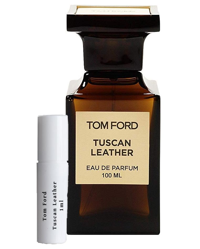 Tom Ford Tuscan Leather 样品瓶 1ml