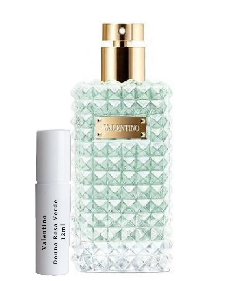 Valentino Donna Rosa Verde 旅行香水 12 毫升