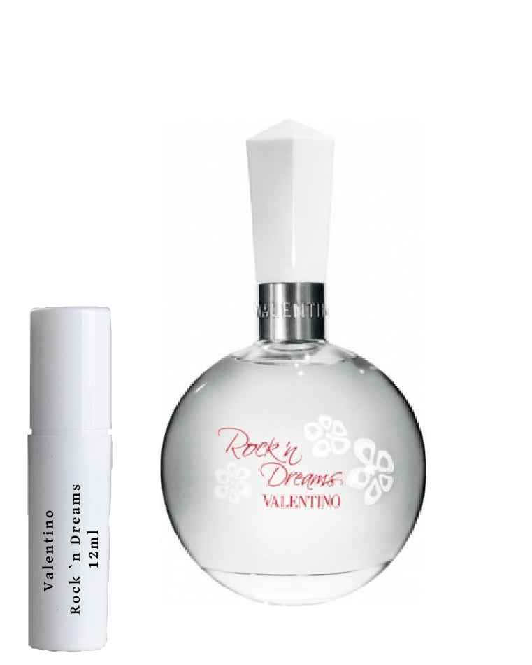 Valentino Rock `n Dreams 试用装 12ml