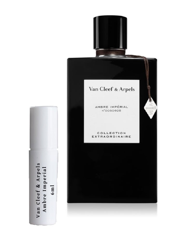 Van Cleef & Arpels 琥珀帝国 Campioni di Profumo 6 毫升