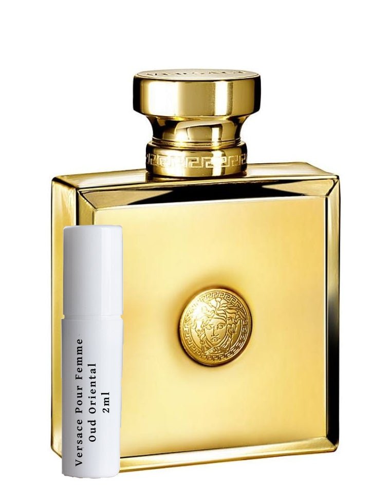 Versace Pour Femme Oud 东方小样 2ml